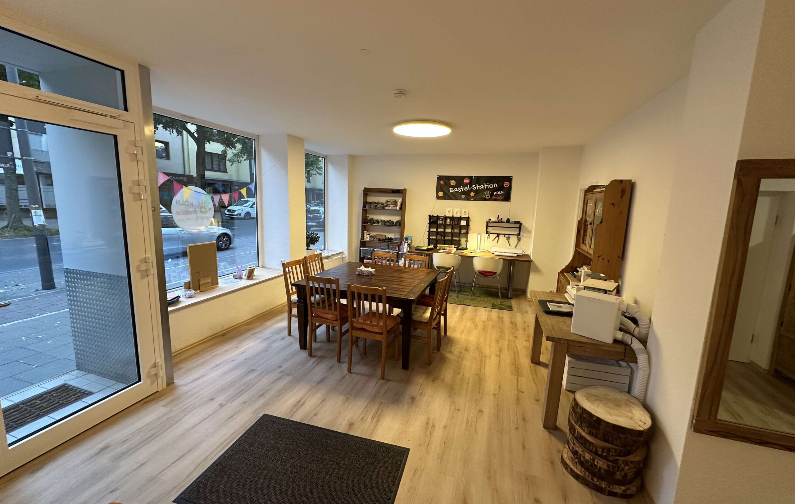 Atelier-Kreatives Arbeiten